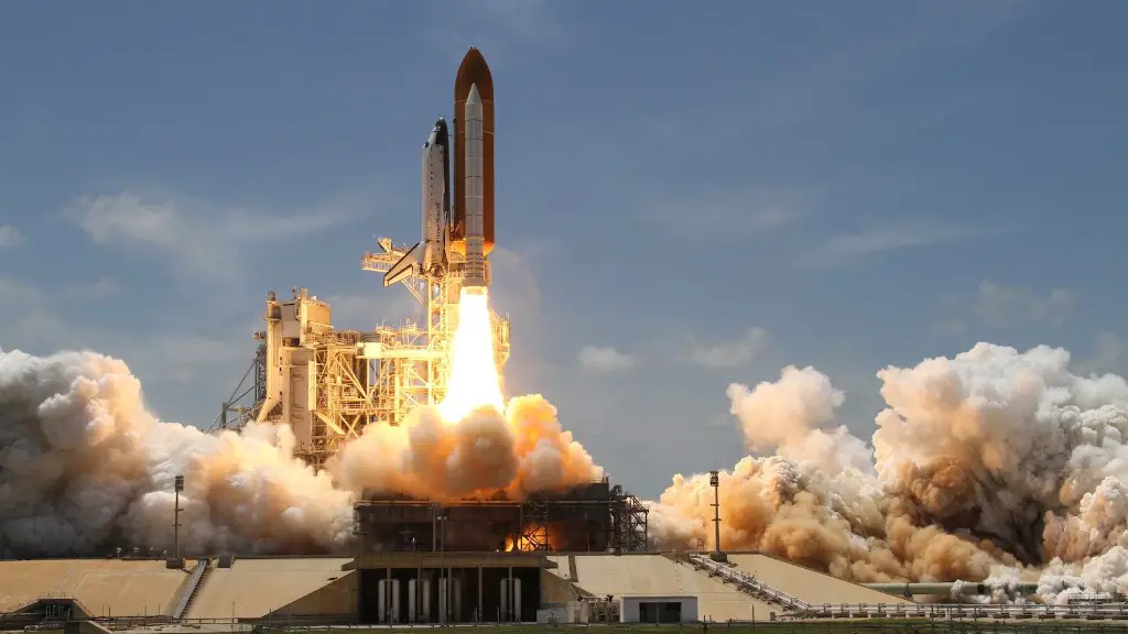 Did nasa launch something today?