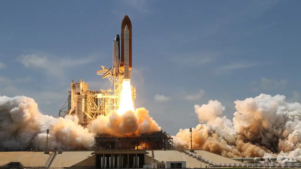 How often does nasa launch?