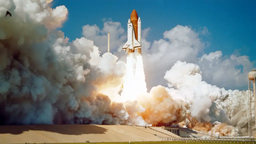 Does nasa build rockets?