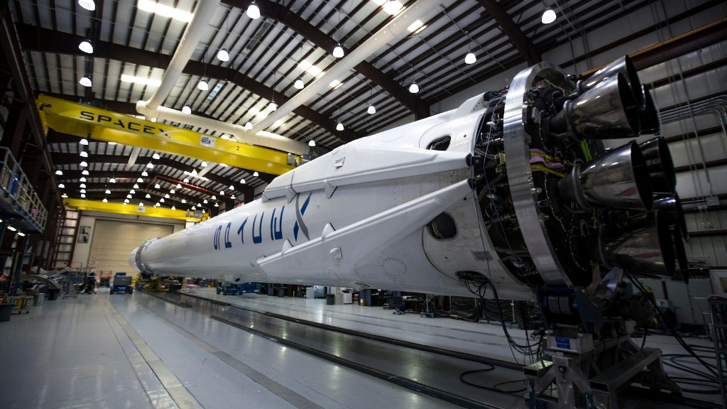 A spacex?
