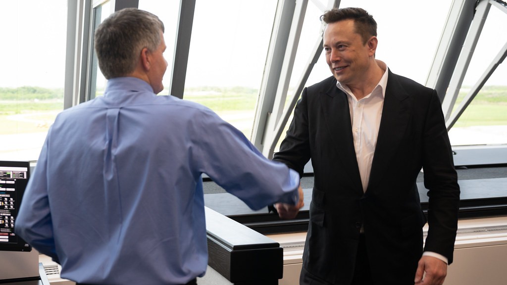 Can spacex reuse a second stage?