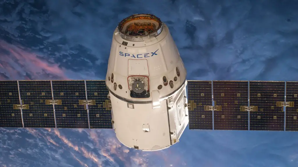Did spacex land?