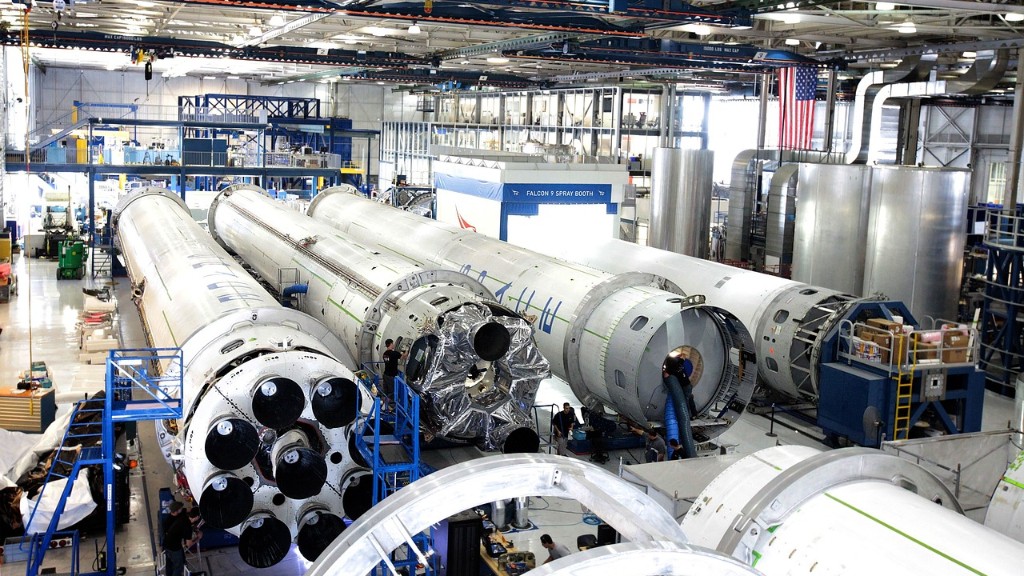 Can i visit spacex?