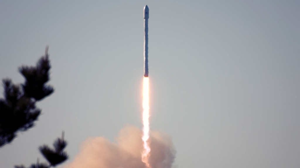 Did spacex launch last night?