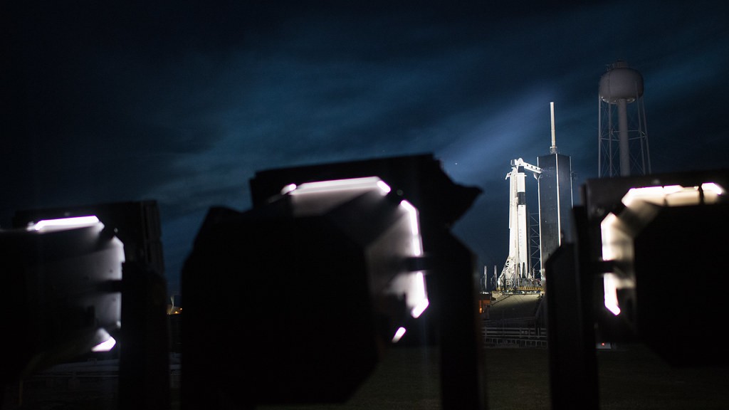 When is the spacex launch today? When is the spacex launch today?