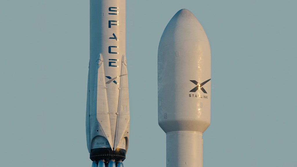 Did the spacex rocket land